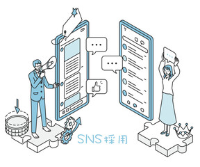 採用プラットフォームの新時代を切り拓く東京都渋谷区エスキューのSNS戦略 |エスキュー