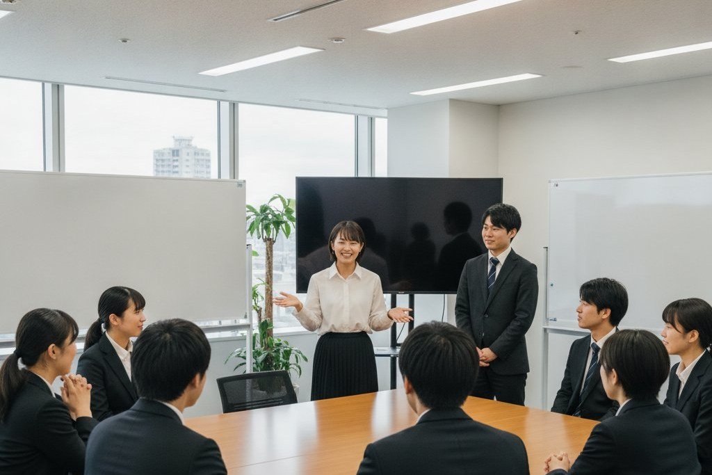 会社説明会を成功させる採用戦略と準備の進...